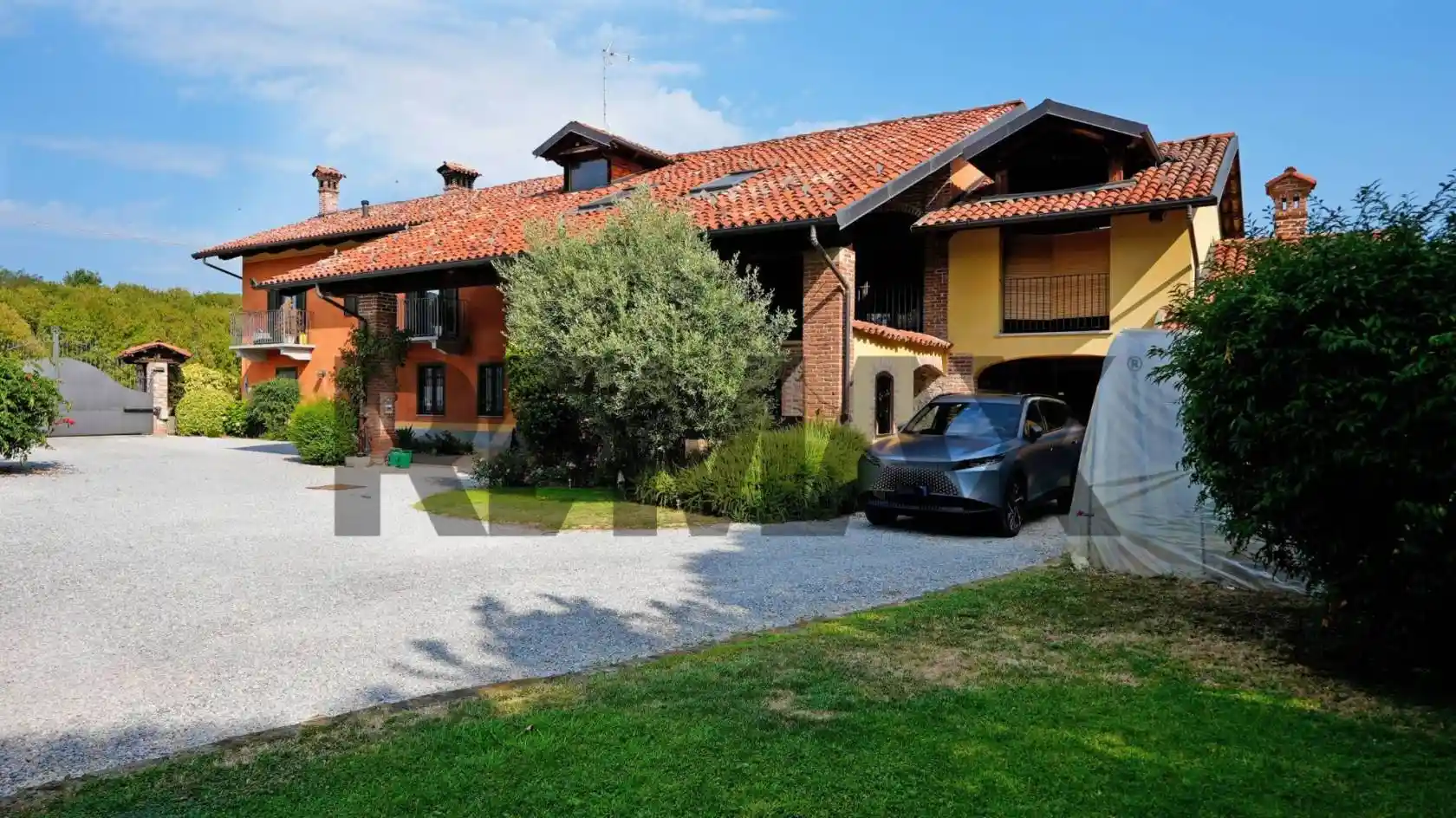 Rustico - Casale in vendita a Cuneo