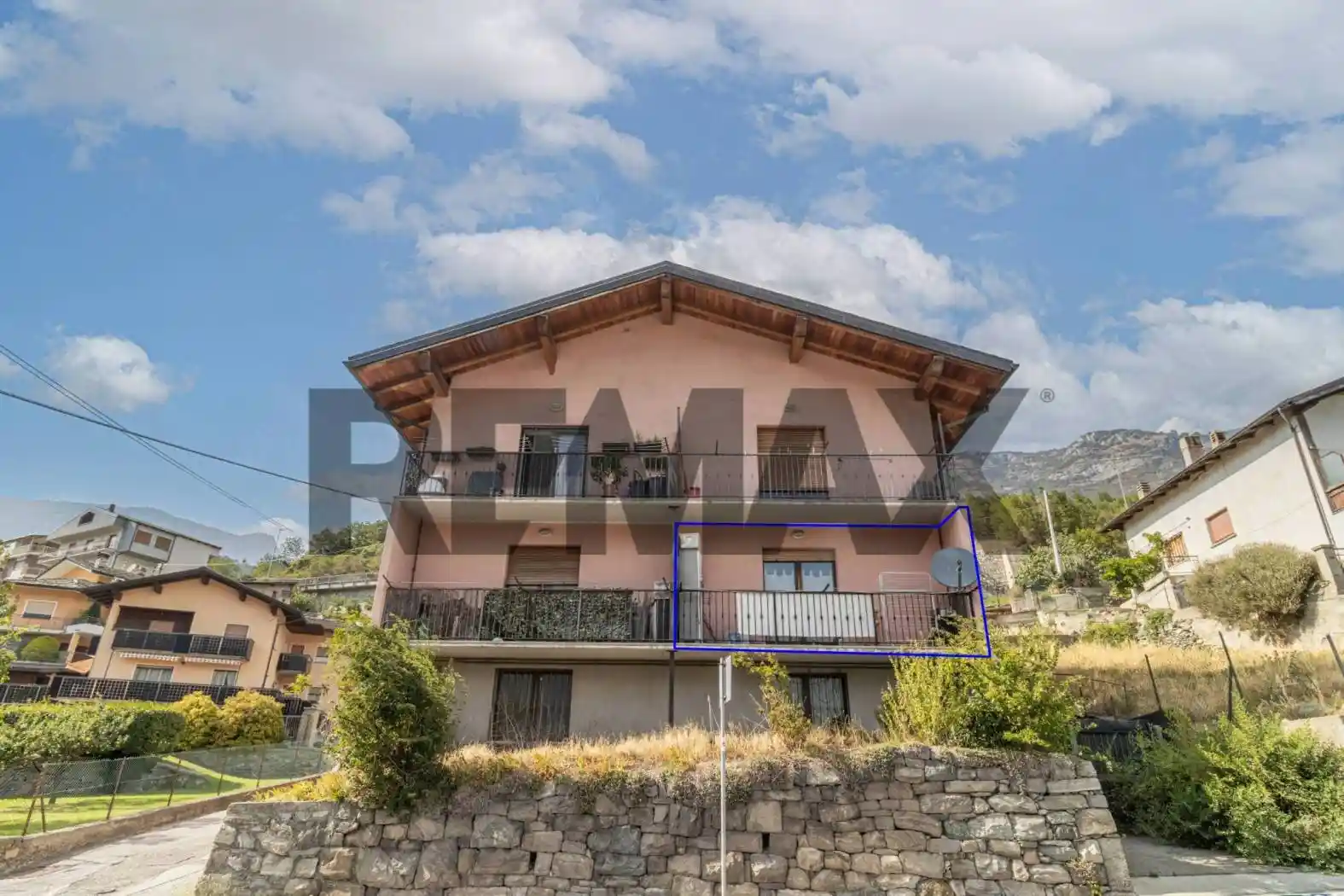 Appartamento in vendita a Chatillon