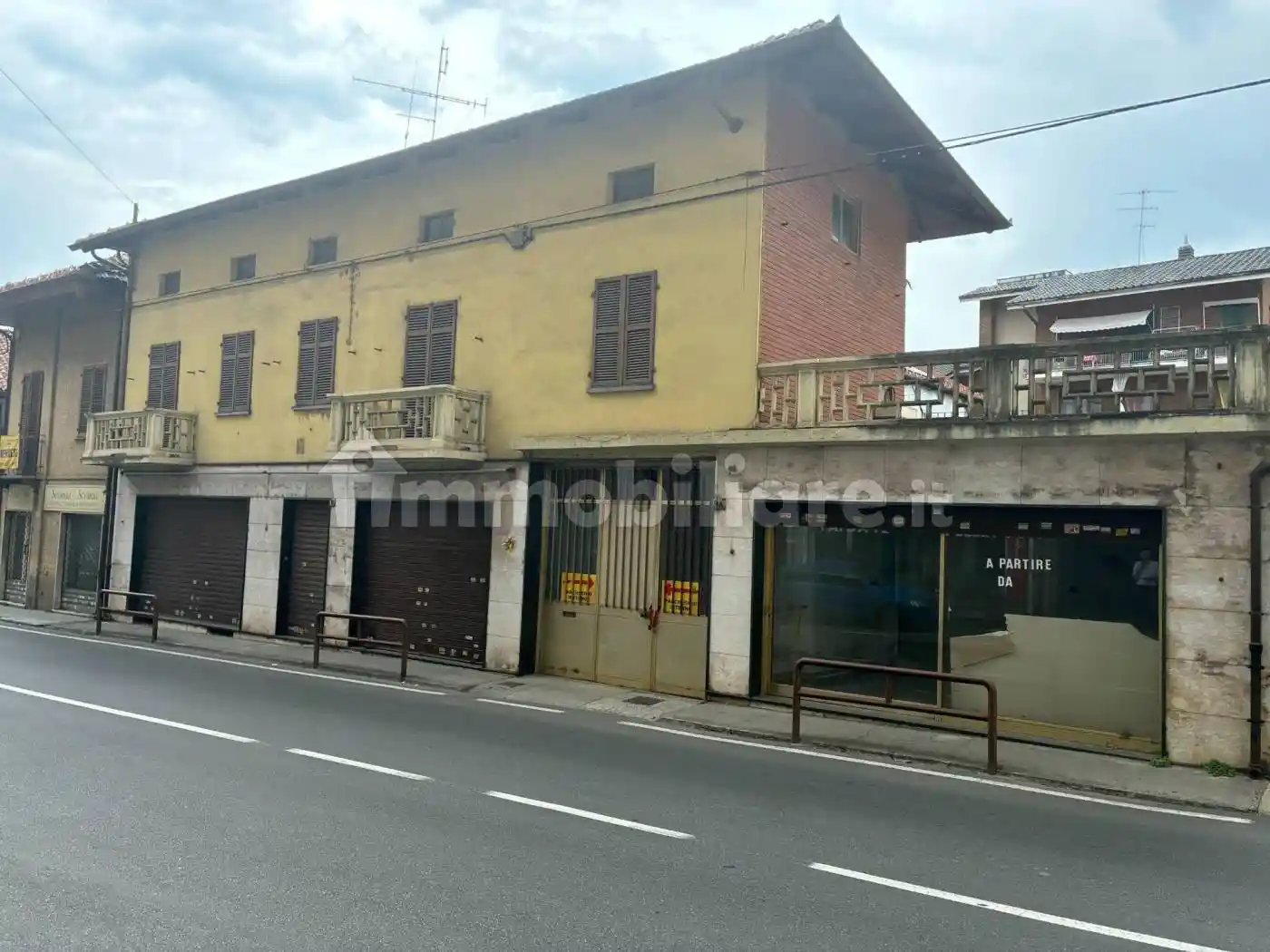 Casa indipendente in vendita a Ciriè