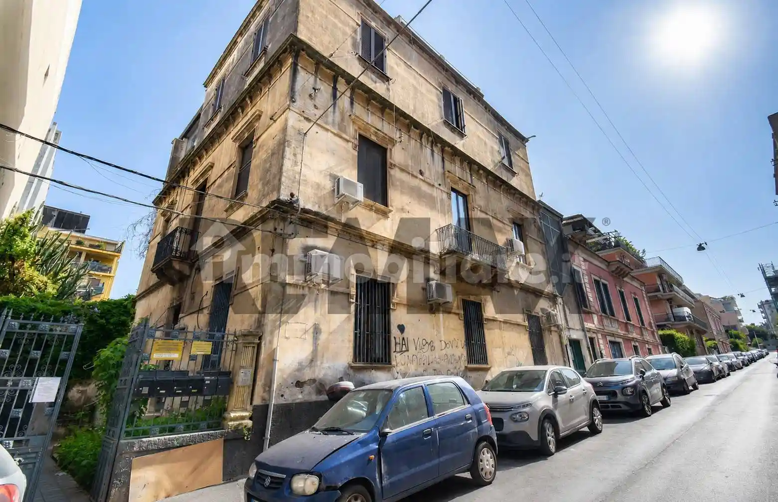 Appartamento in vendita a Catania