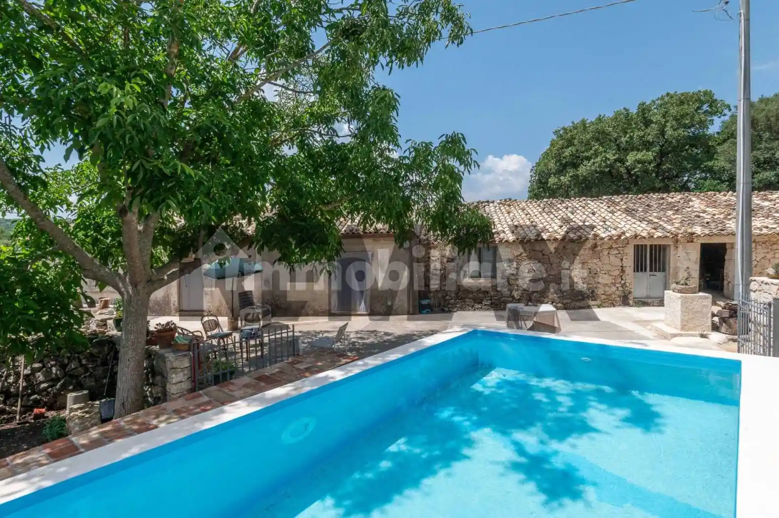Rustico - Casale in vendita a Palazzolo Acreide