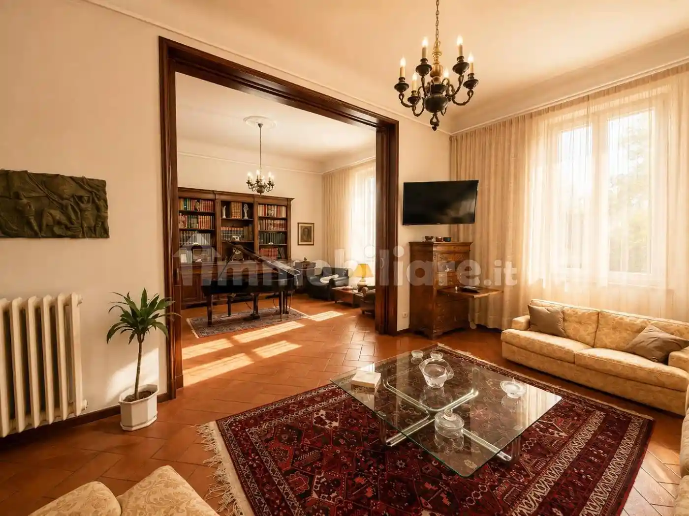 Appartamento in affitto a Firenze