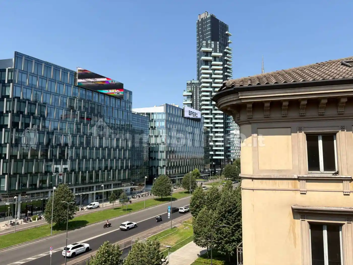Appartamento in affitto a Milano
