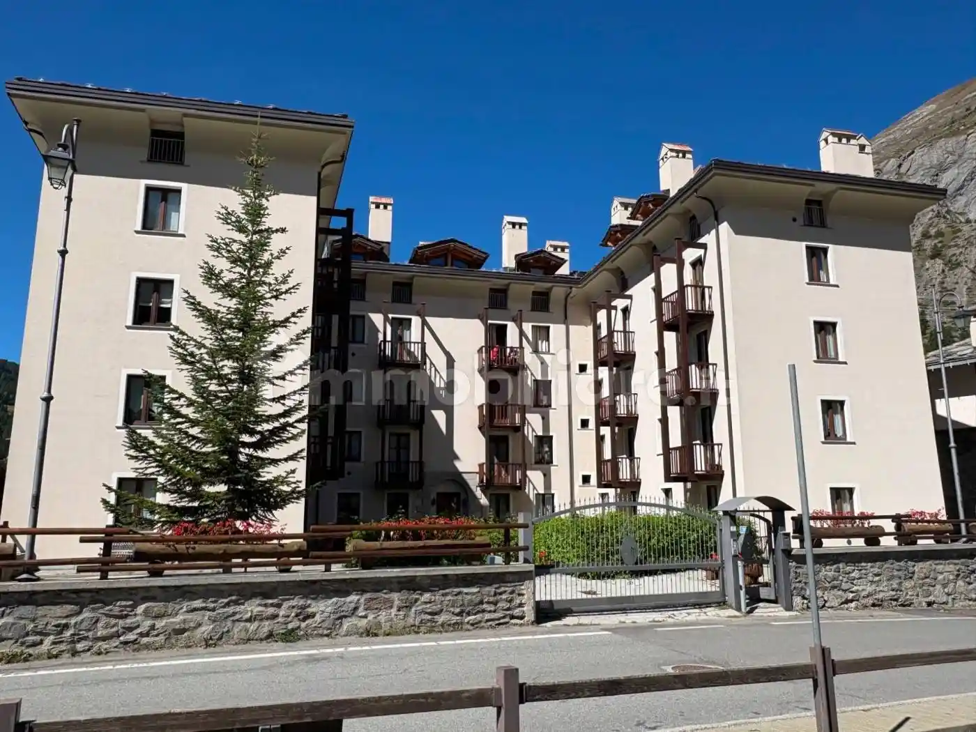 Appartamento in vendita a La Thuile