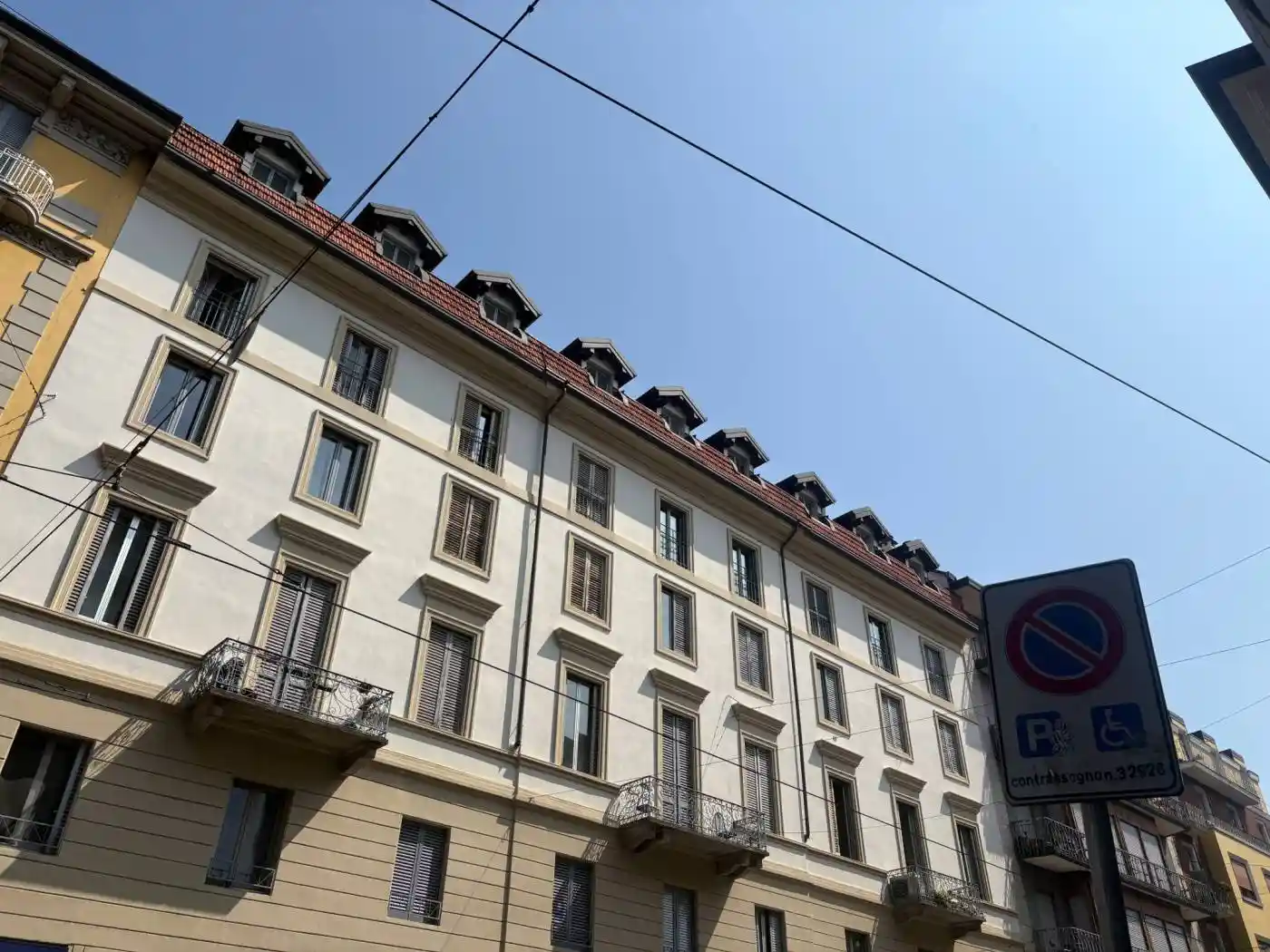 Appartamento in affitto a Milano
