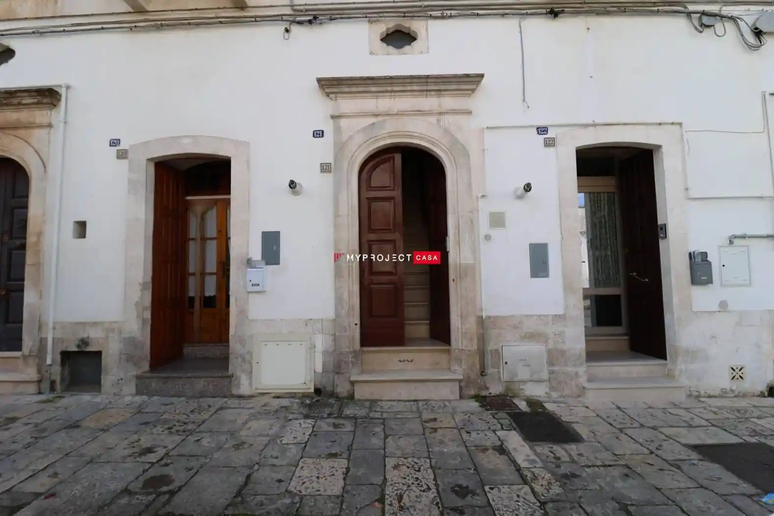 Appartamento in affitto a Martina Franca