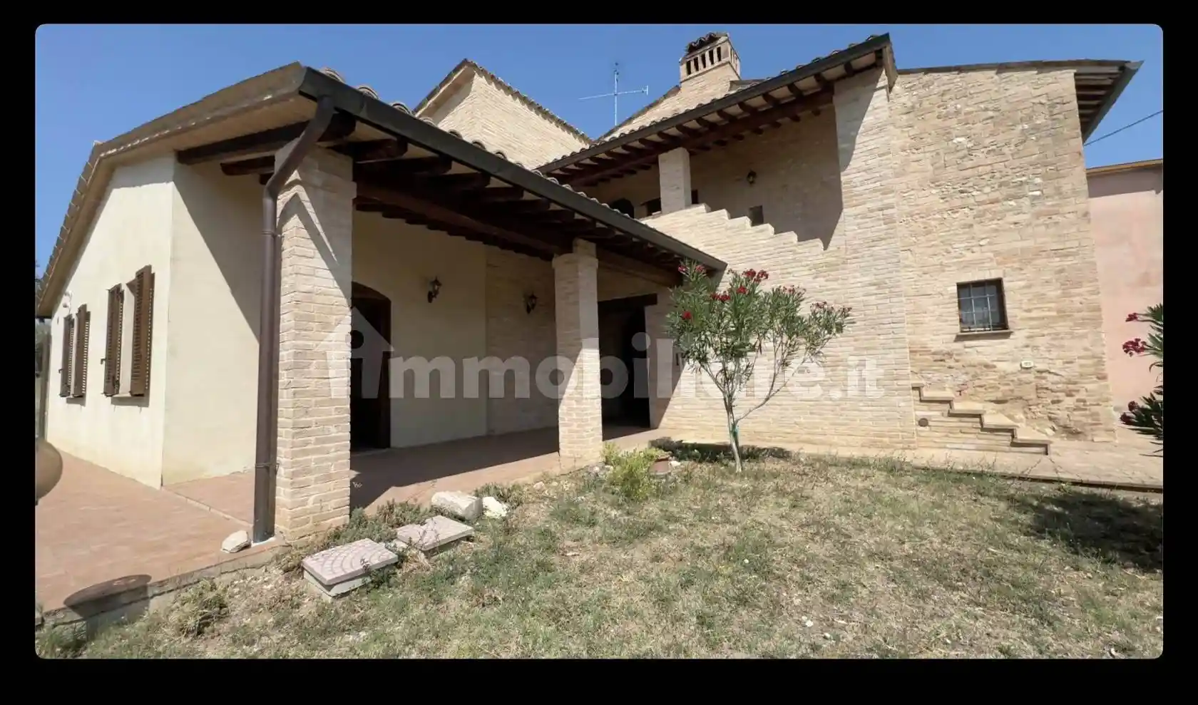 Rustico - Casale in vendita a Montefalco