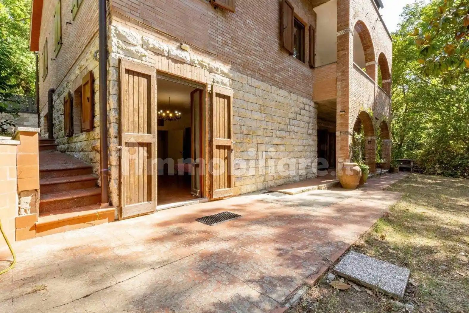Appartamento in vendita a Monteriggioni