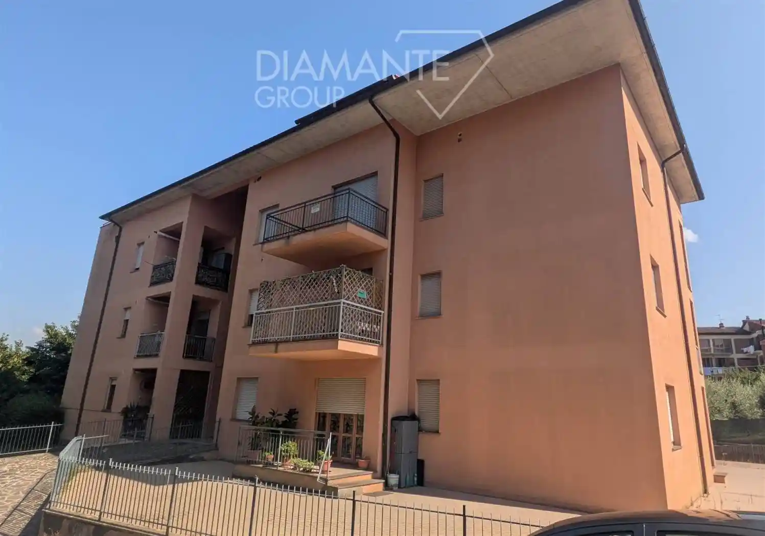 Appartamento in vendita a Città della Pieve
