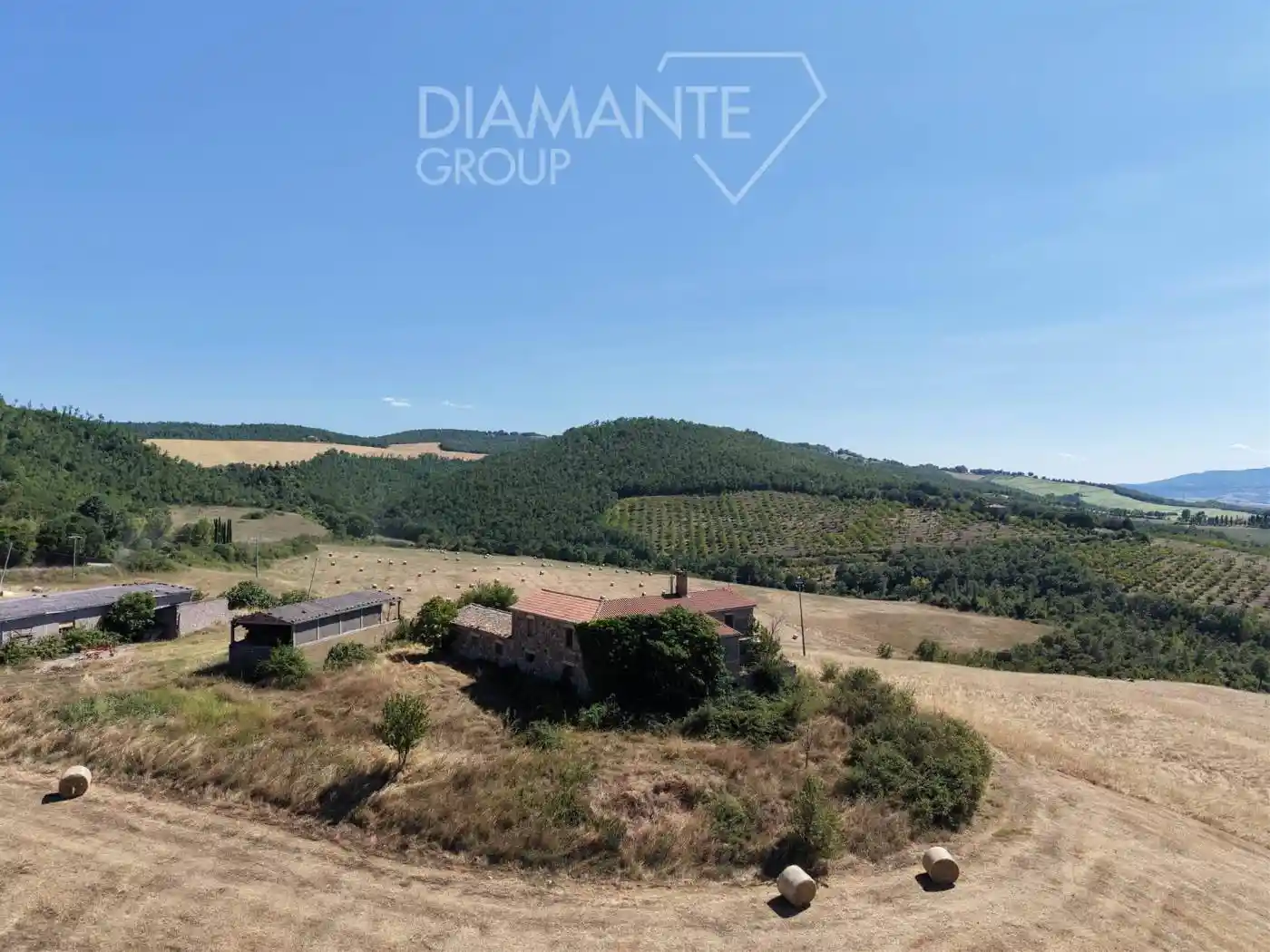 Rustico - Casale in vendita a Acquapendente