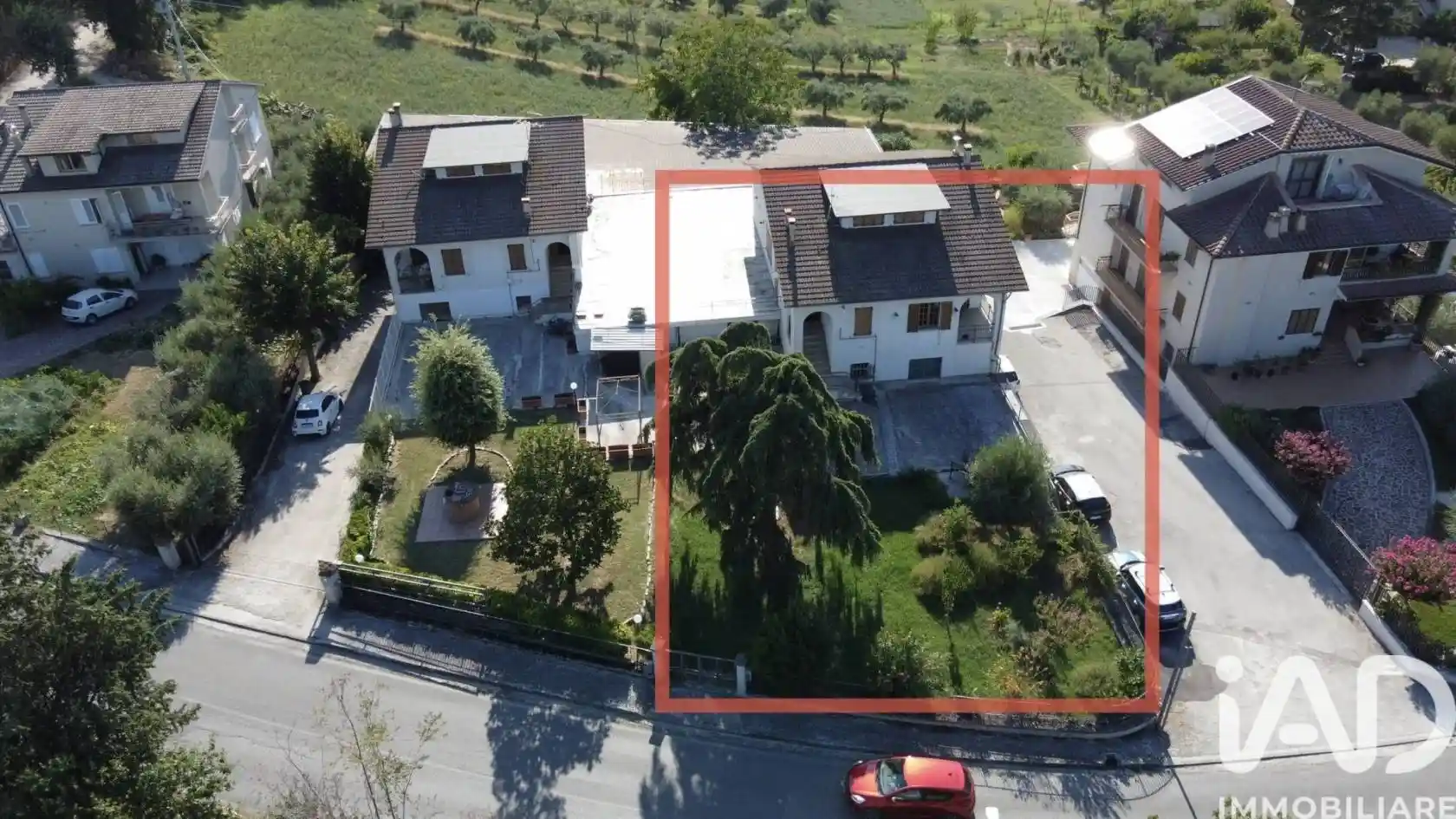 Villa in vendita a Mogliano