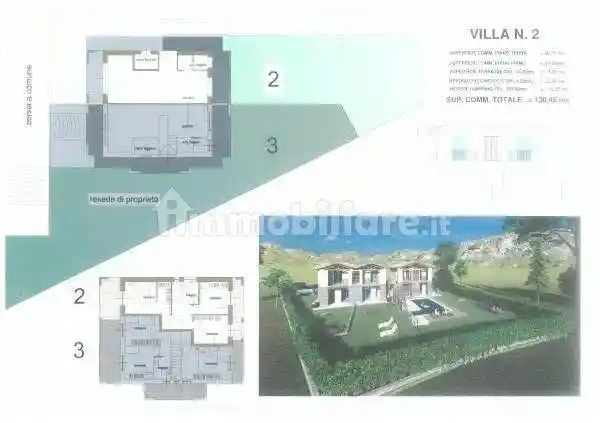 Villa in vendita a Arezzo