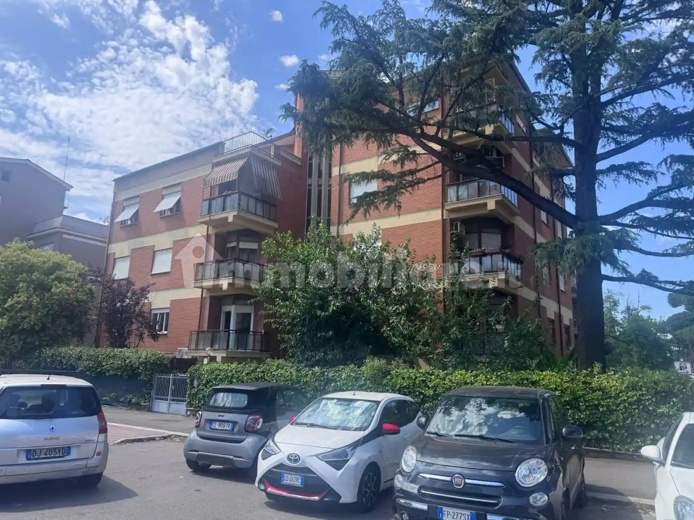 Appartamento in affitto a Roma