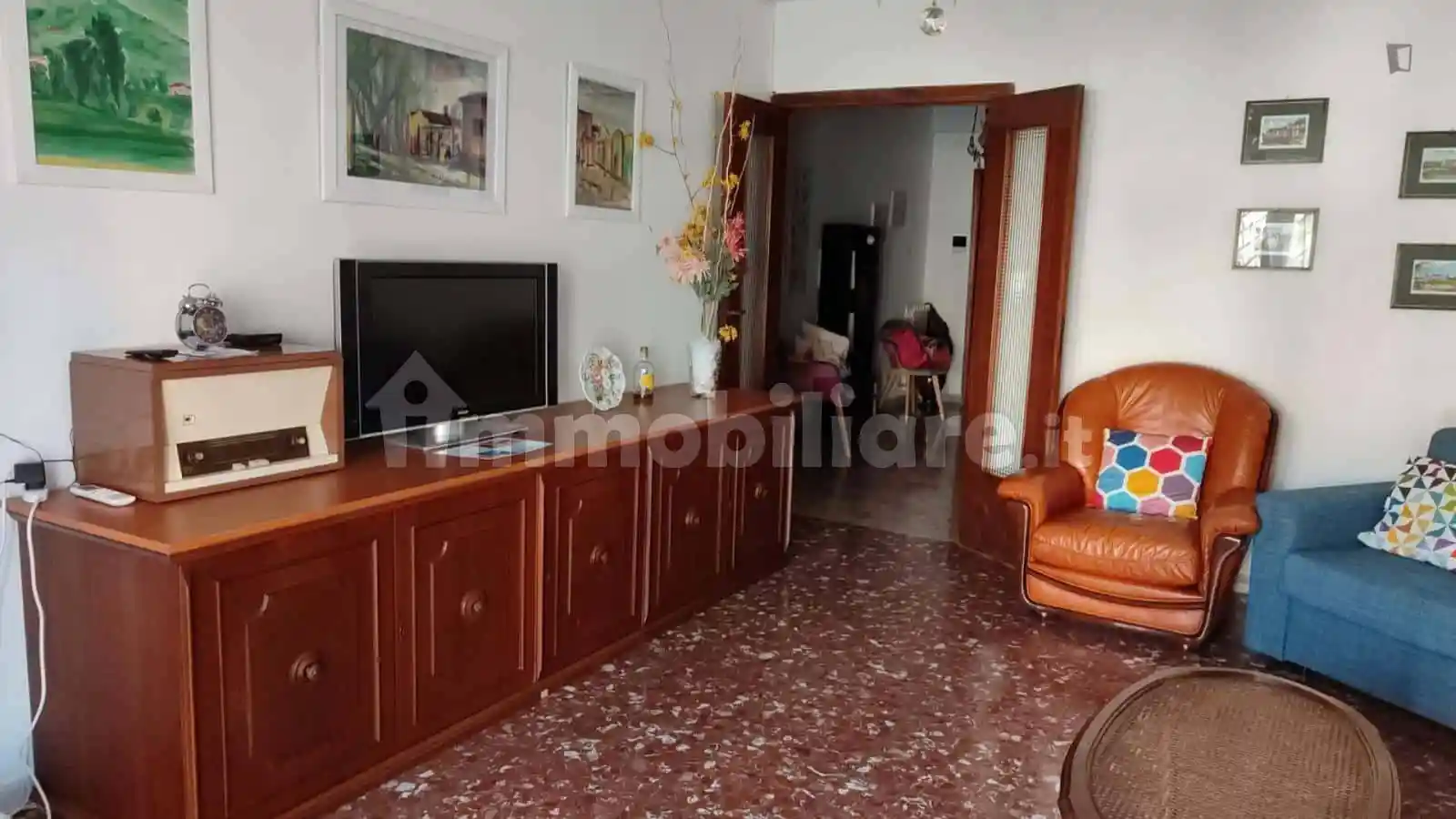 Appartamento in affitto a Roma