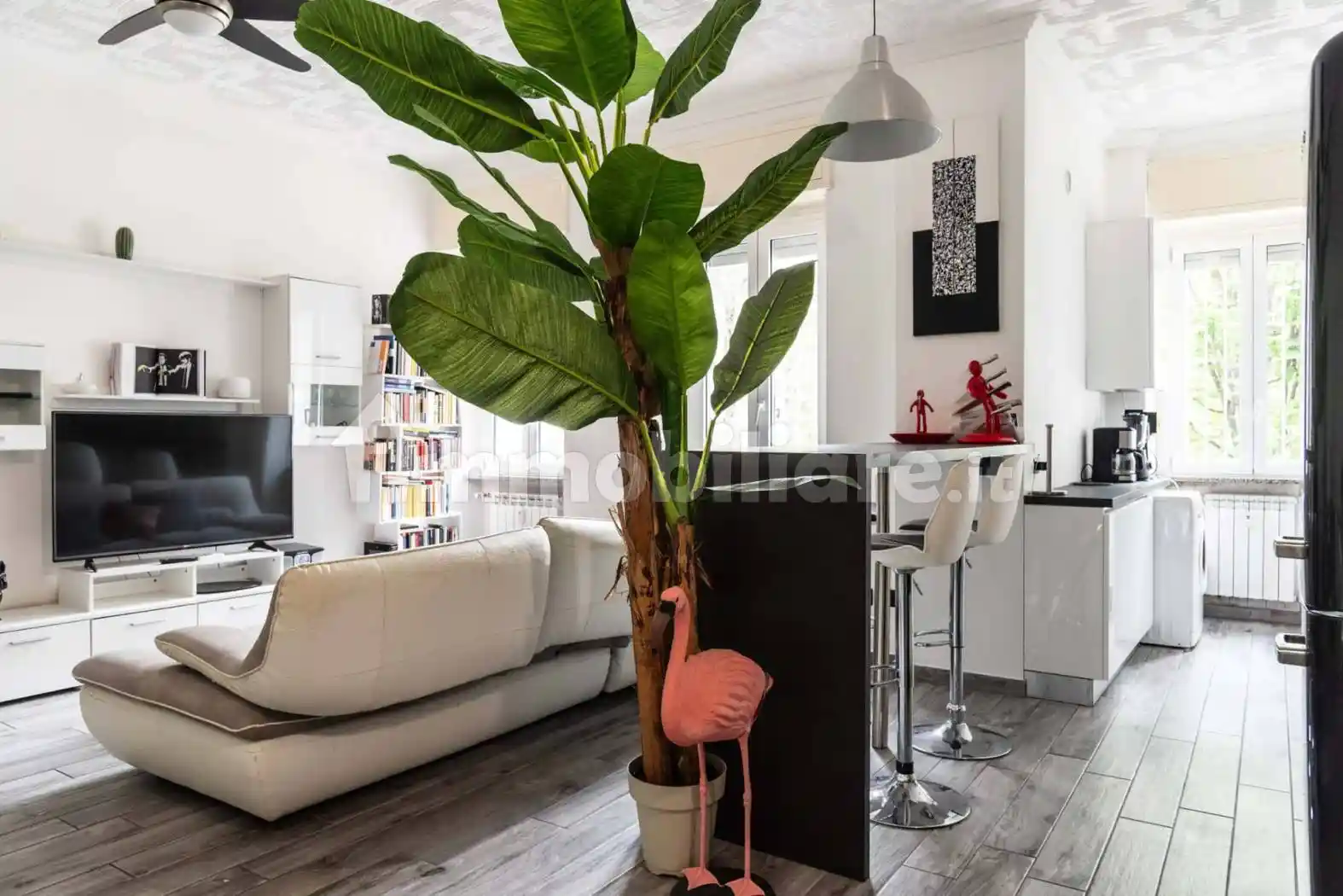Appartamento in affitto a Milano