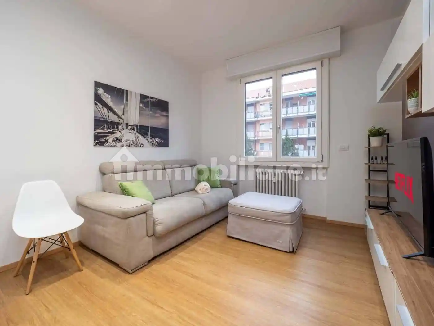 Appartamento in affitto a Milano