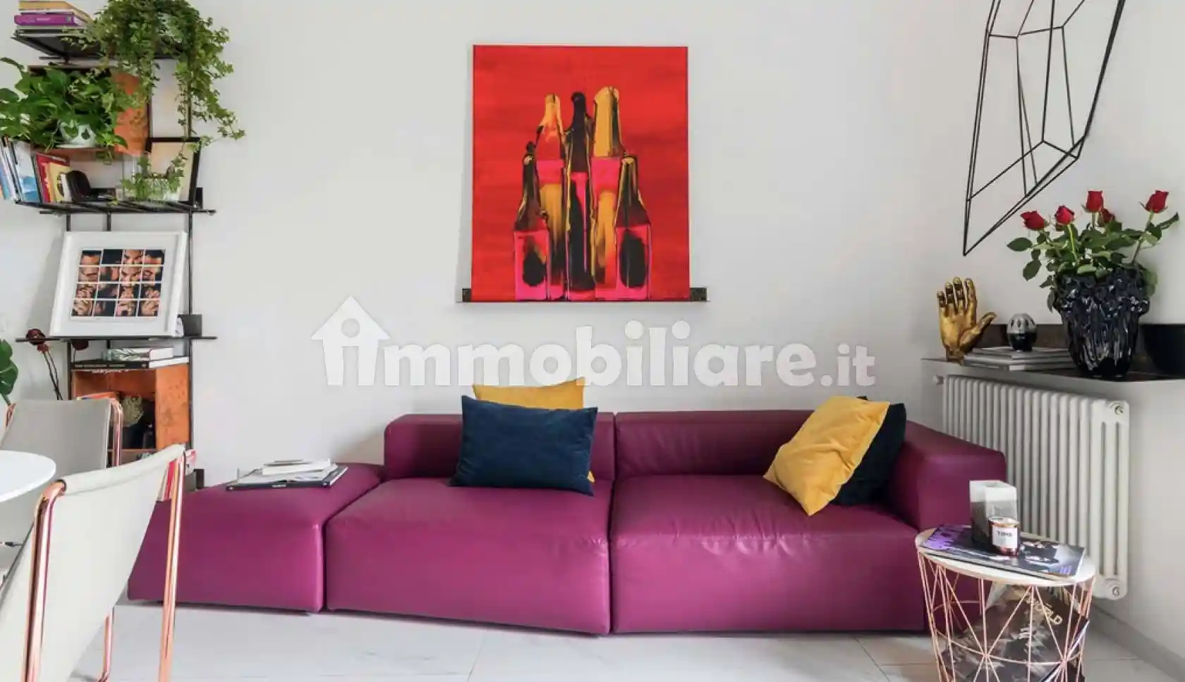 Appartamento in affitto a Milano