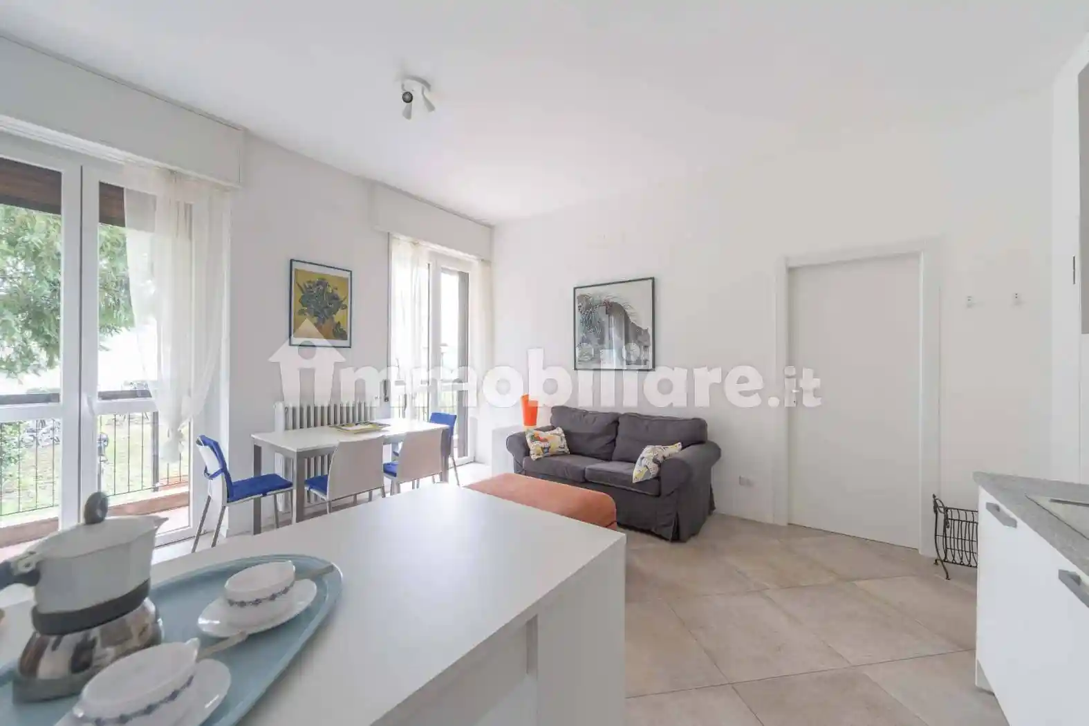 Appartamento in affitto a Milano