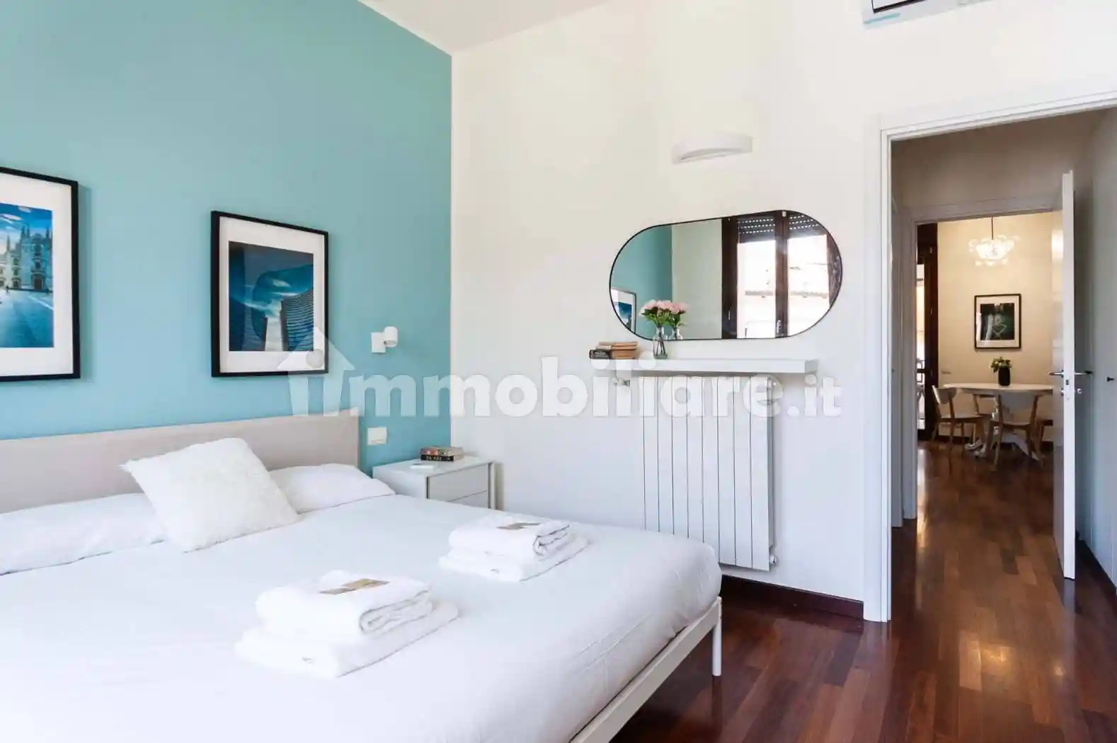 Appartamento in affitto a Milano