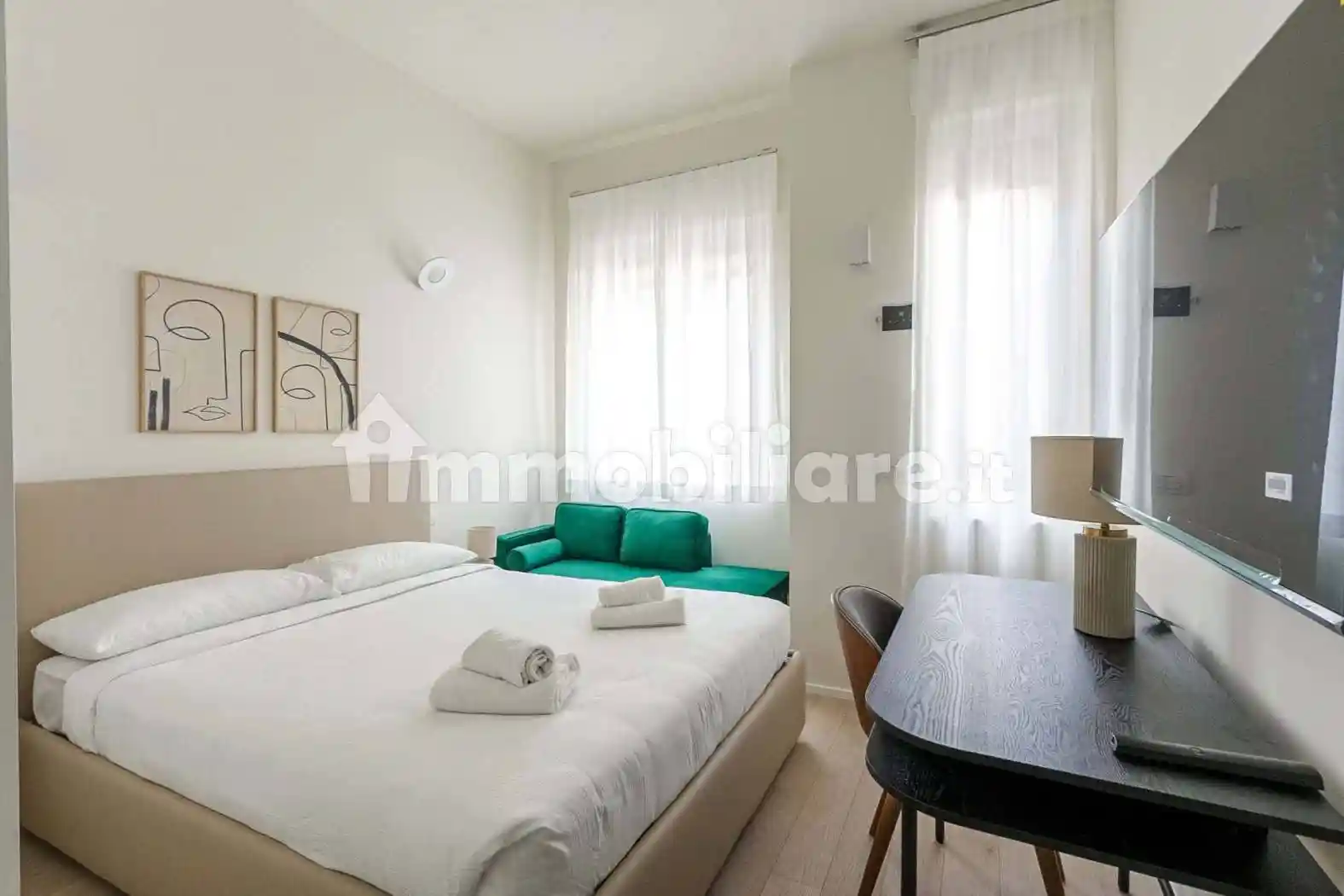 Appartamento in affitto a Milano