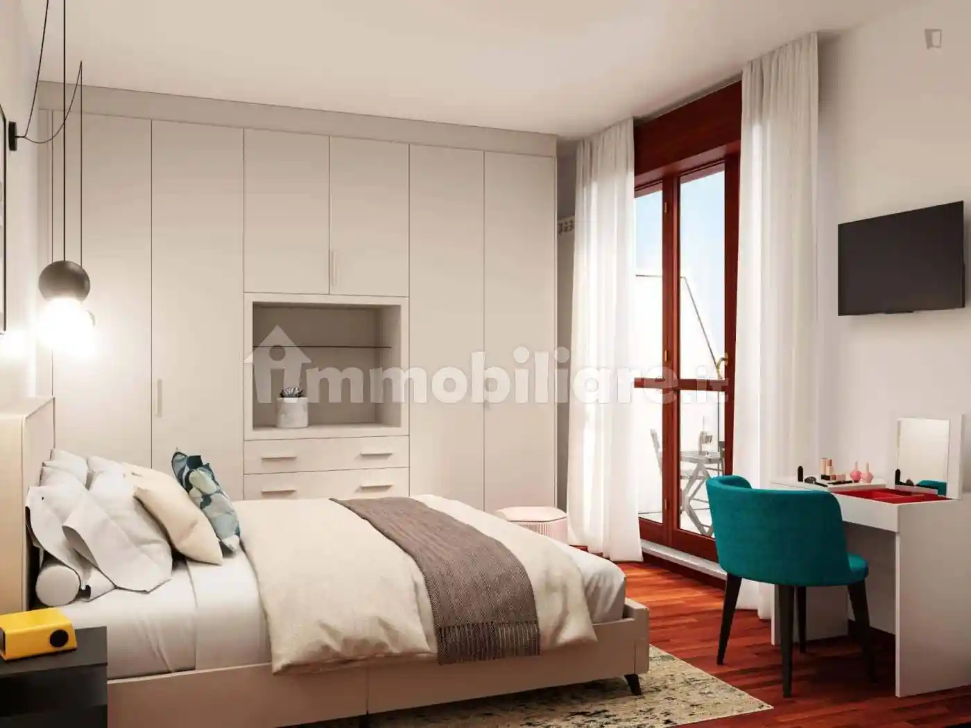 Appartamento in affitto a Milano