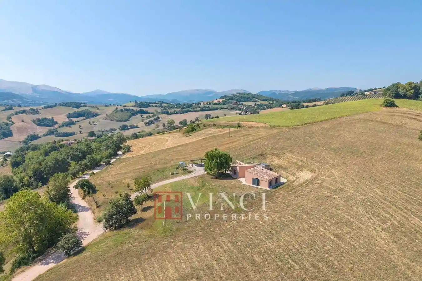 Villa in vendita a Camerino