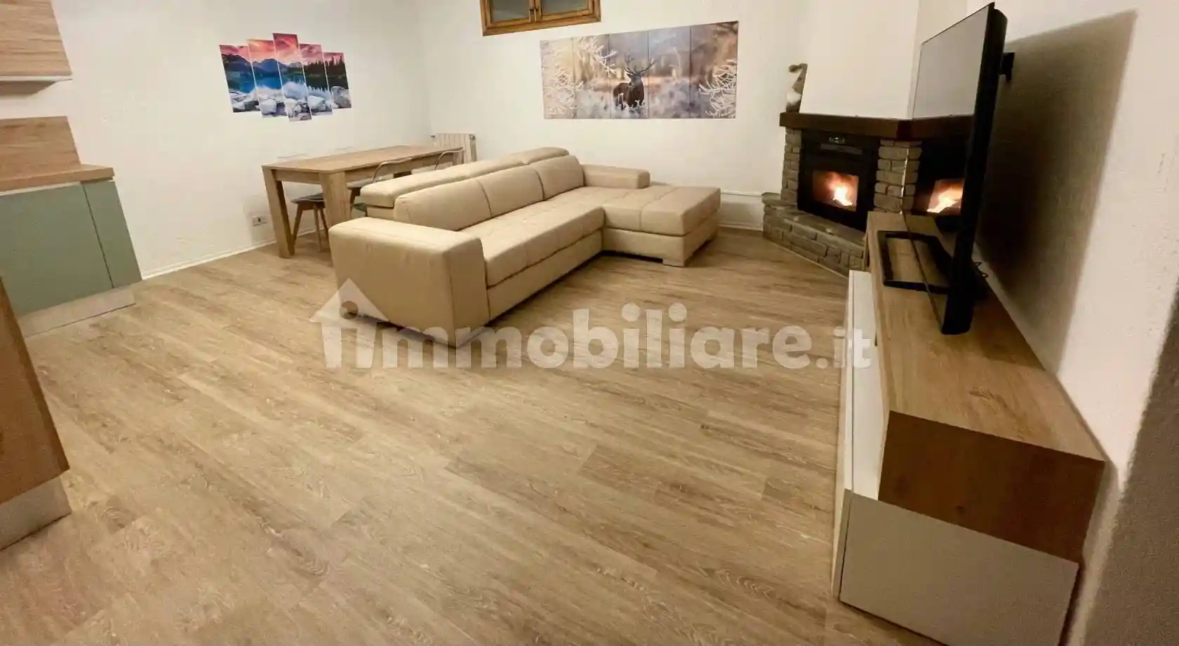 Appartamento in vendita a Temù