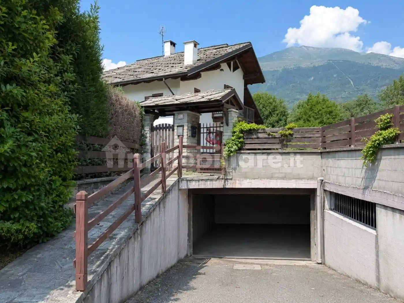 Villa in vendita a Mompantero