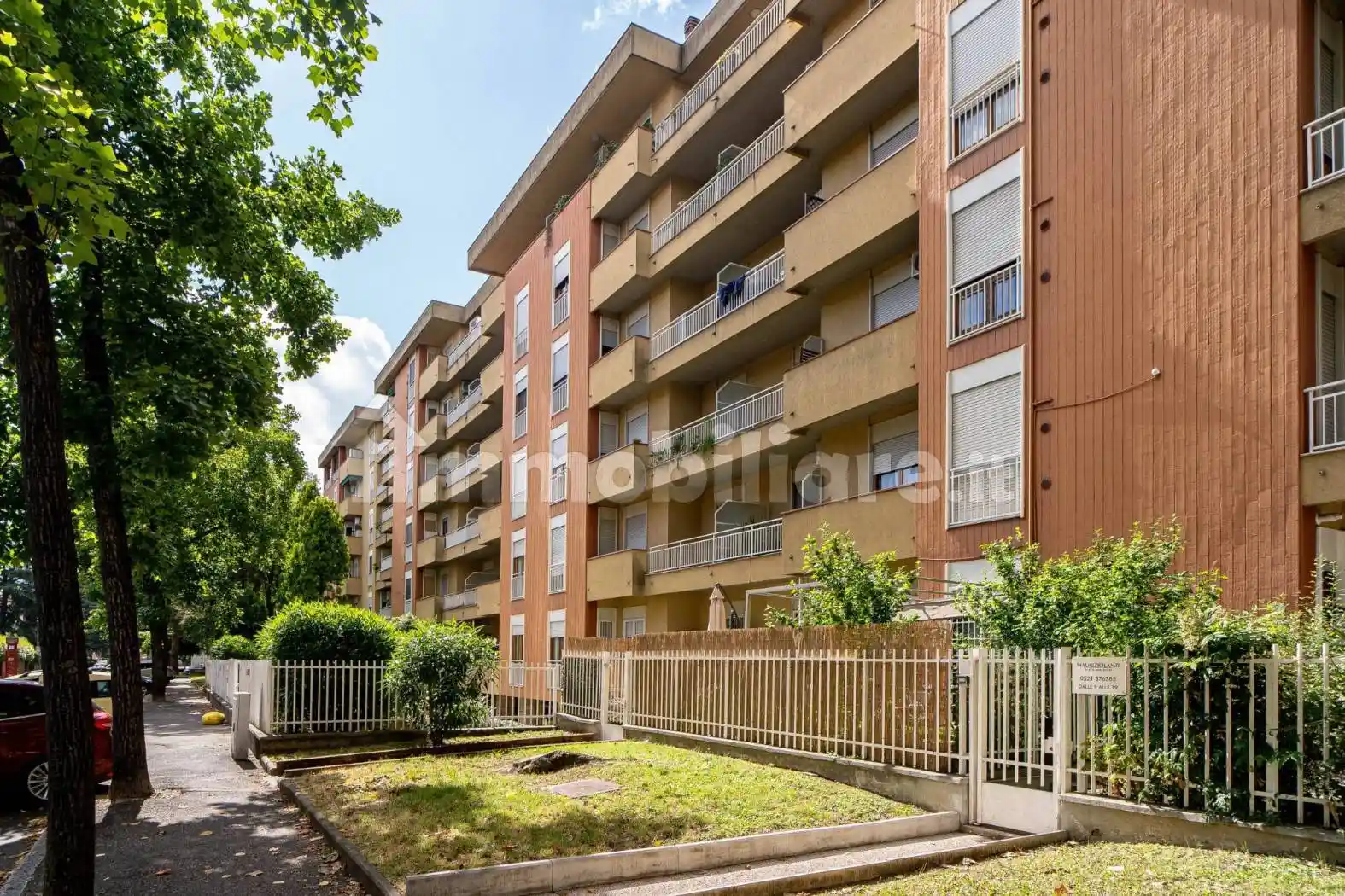 Appartamento in vendita a Parma