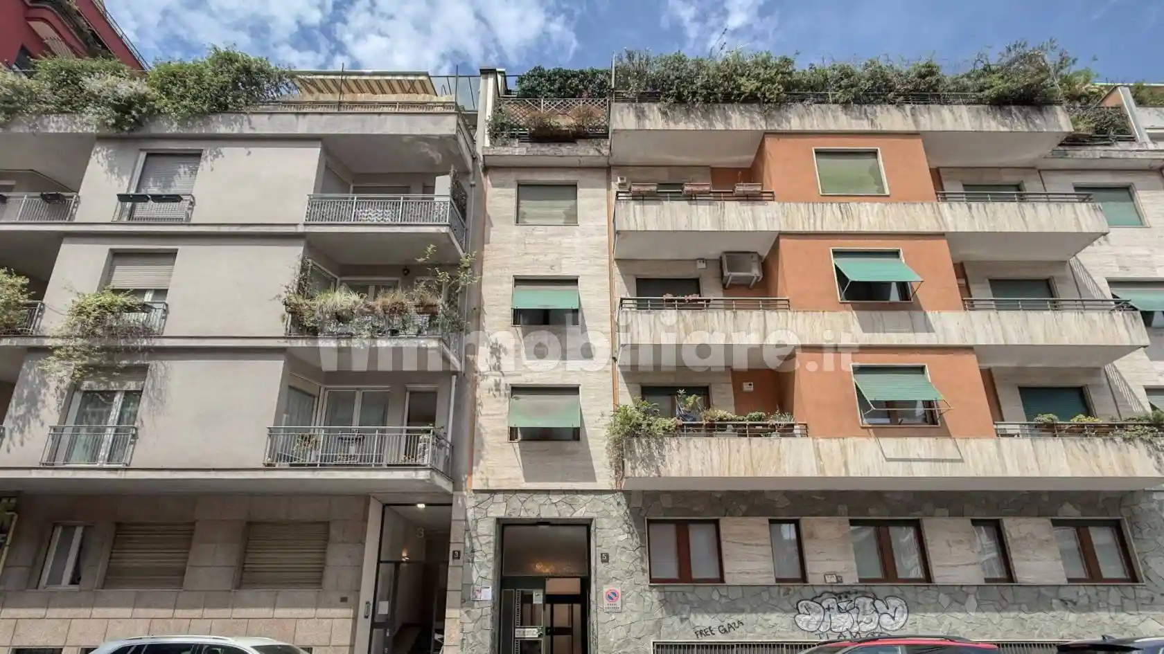 Appartamento in vendita a Milano