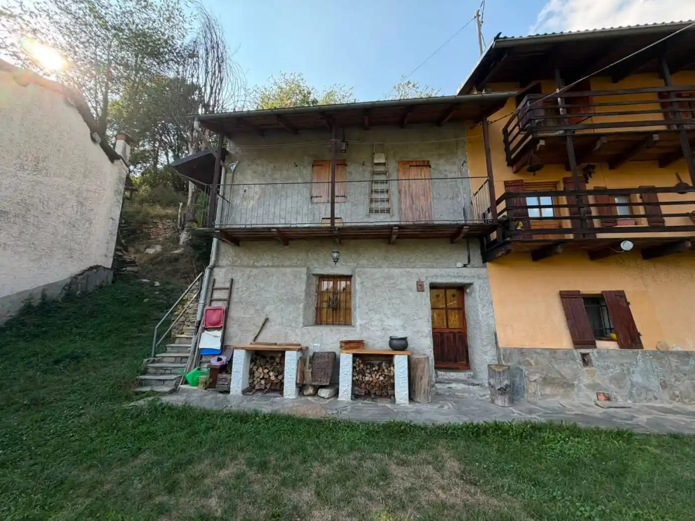 Casa indipendente in vendita a Perosa Argentina