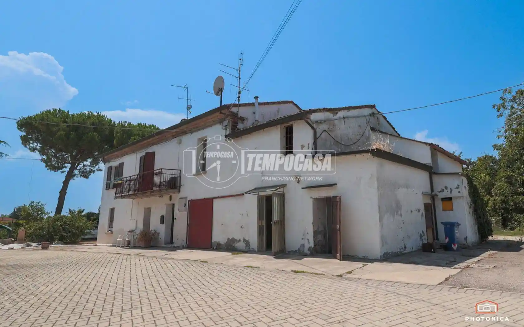 Casa indipendente in vendita a Forlì