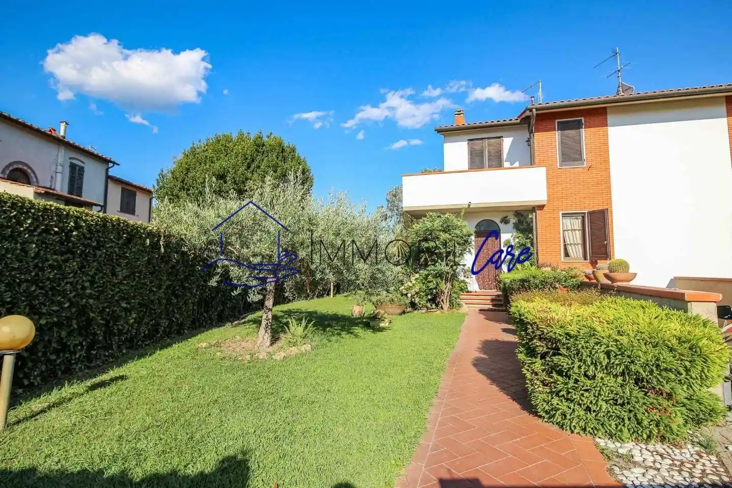 Villetta a schiera in vendita a San Giuliano Terme