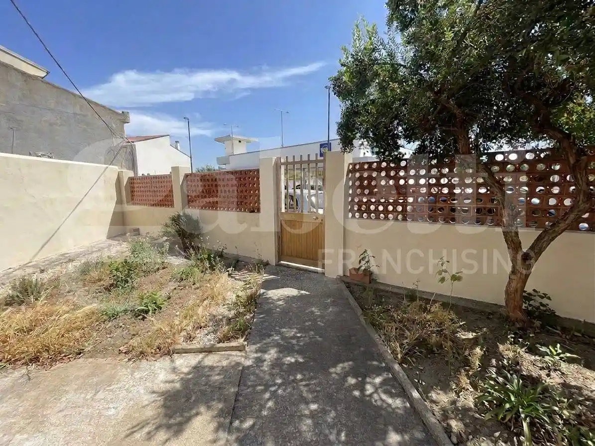 Casa indipendente in vendita a Oristano