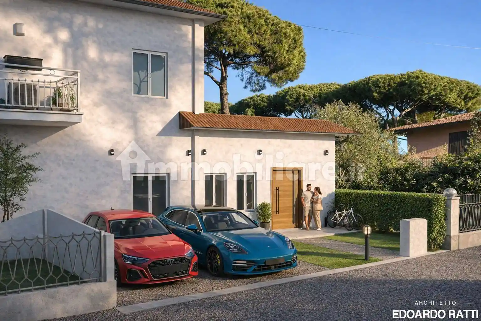 Villa in vendita a Forte dei Marmi