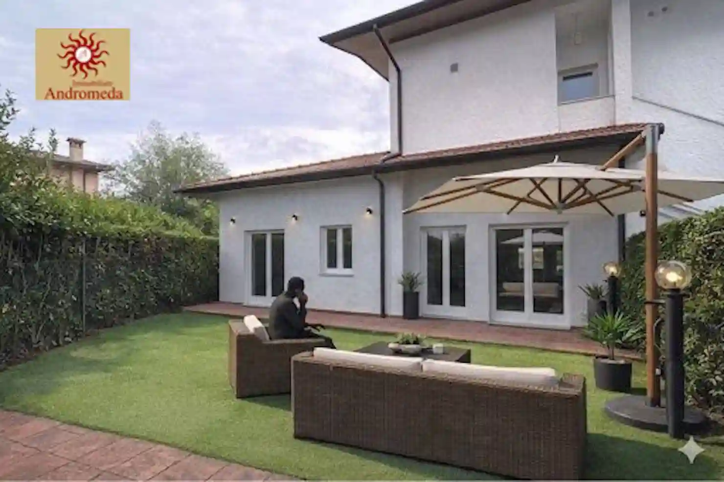 Villa - foto 2
