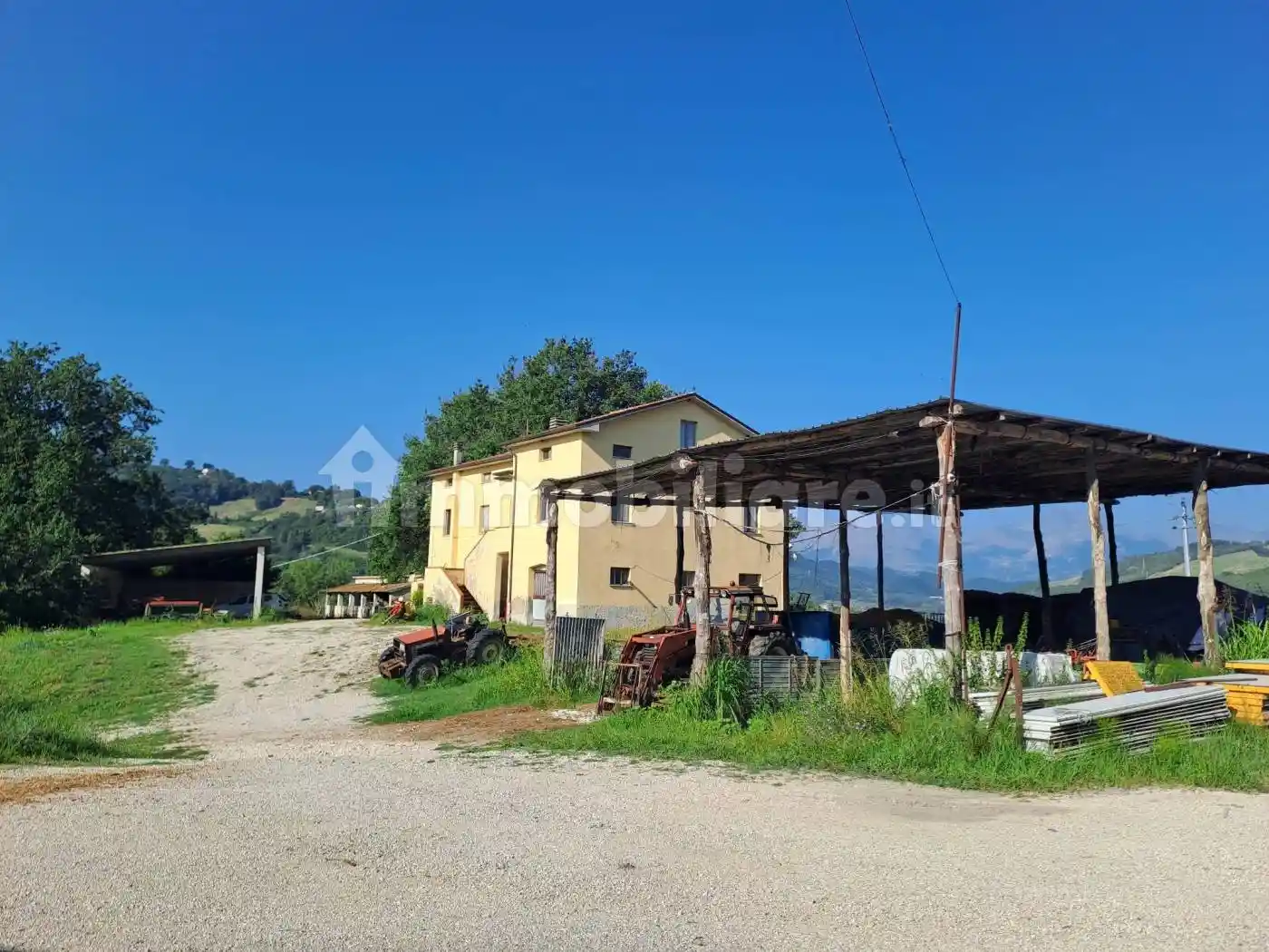 Rustico - Casale in vendita a Force