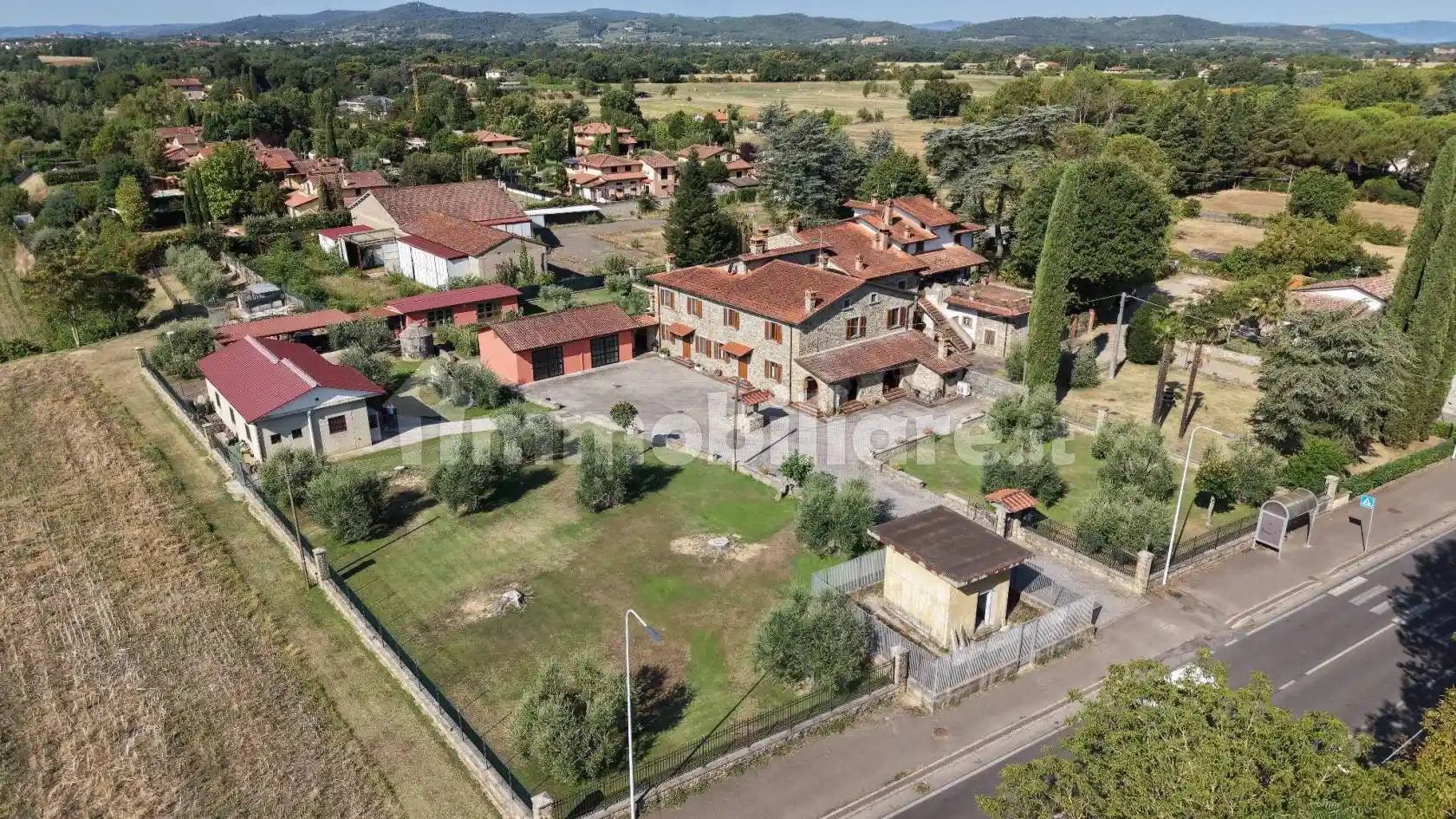 Villa in vendita a Arezzo