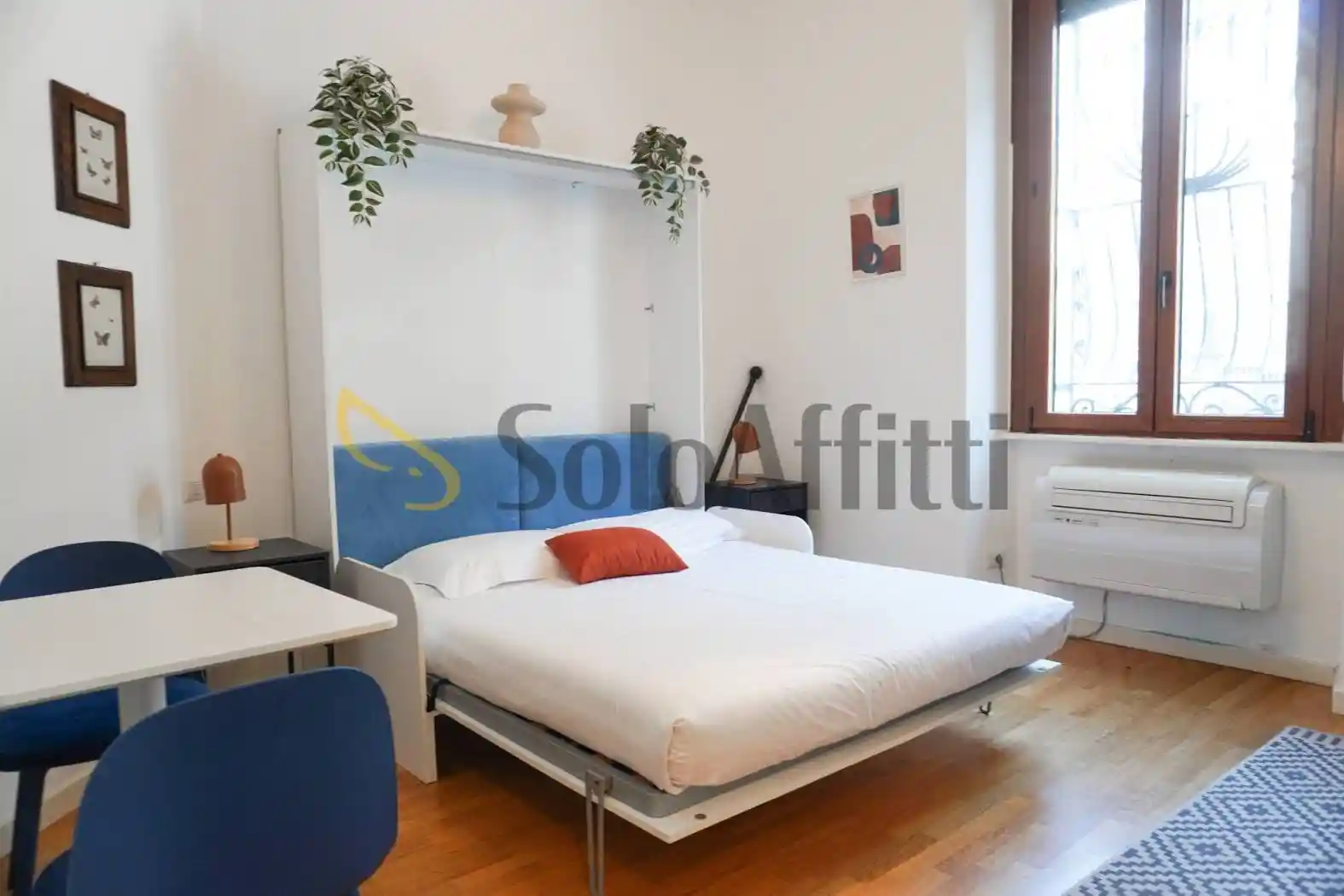 Appartamento in affitto a Milano
