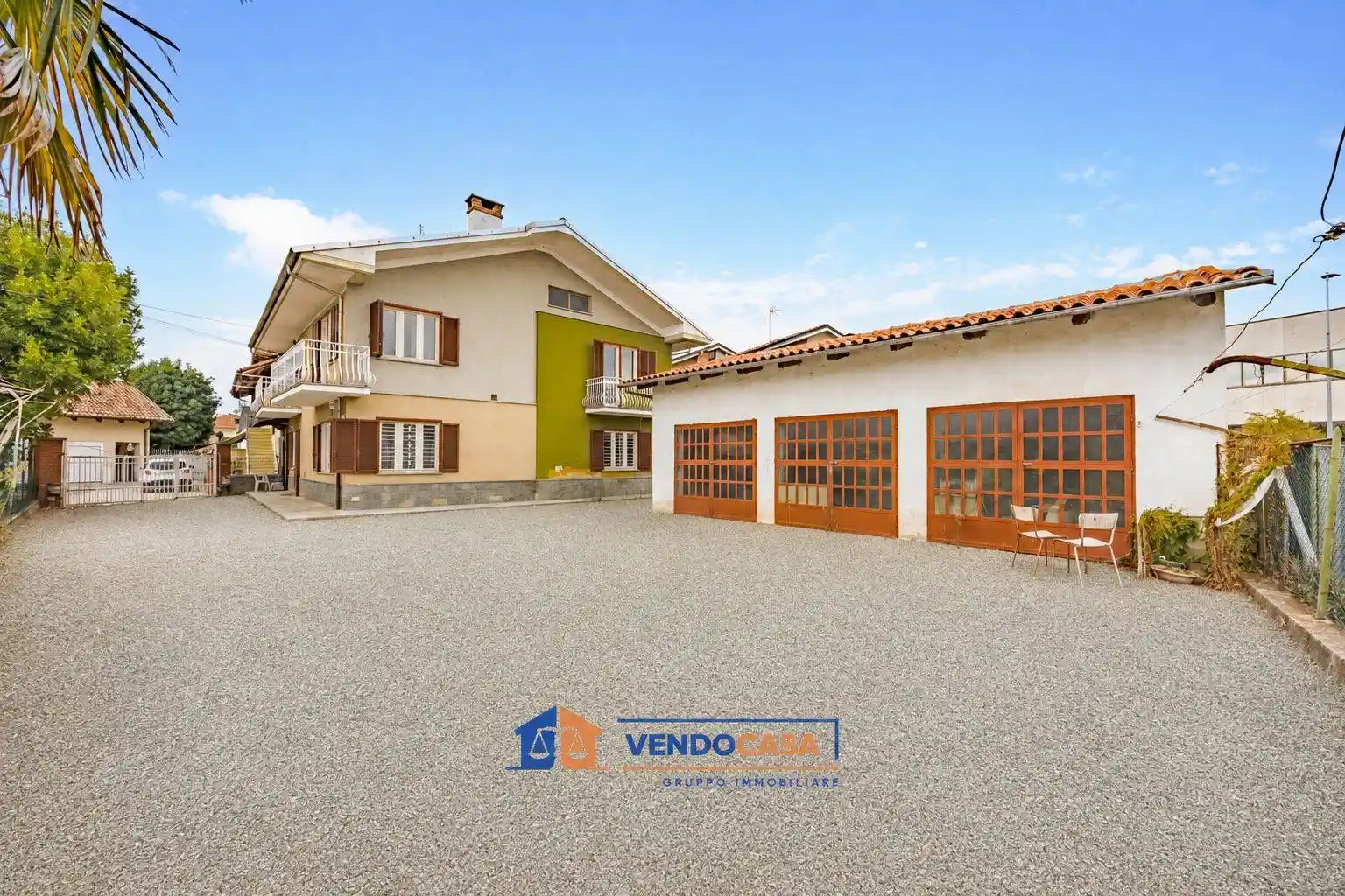 Villa in vendita a Savigliano