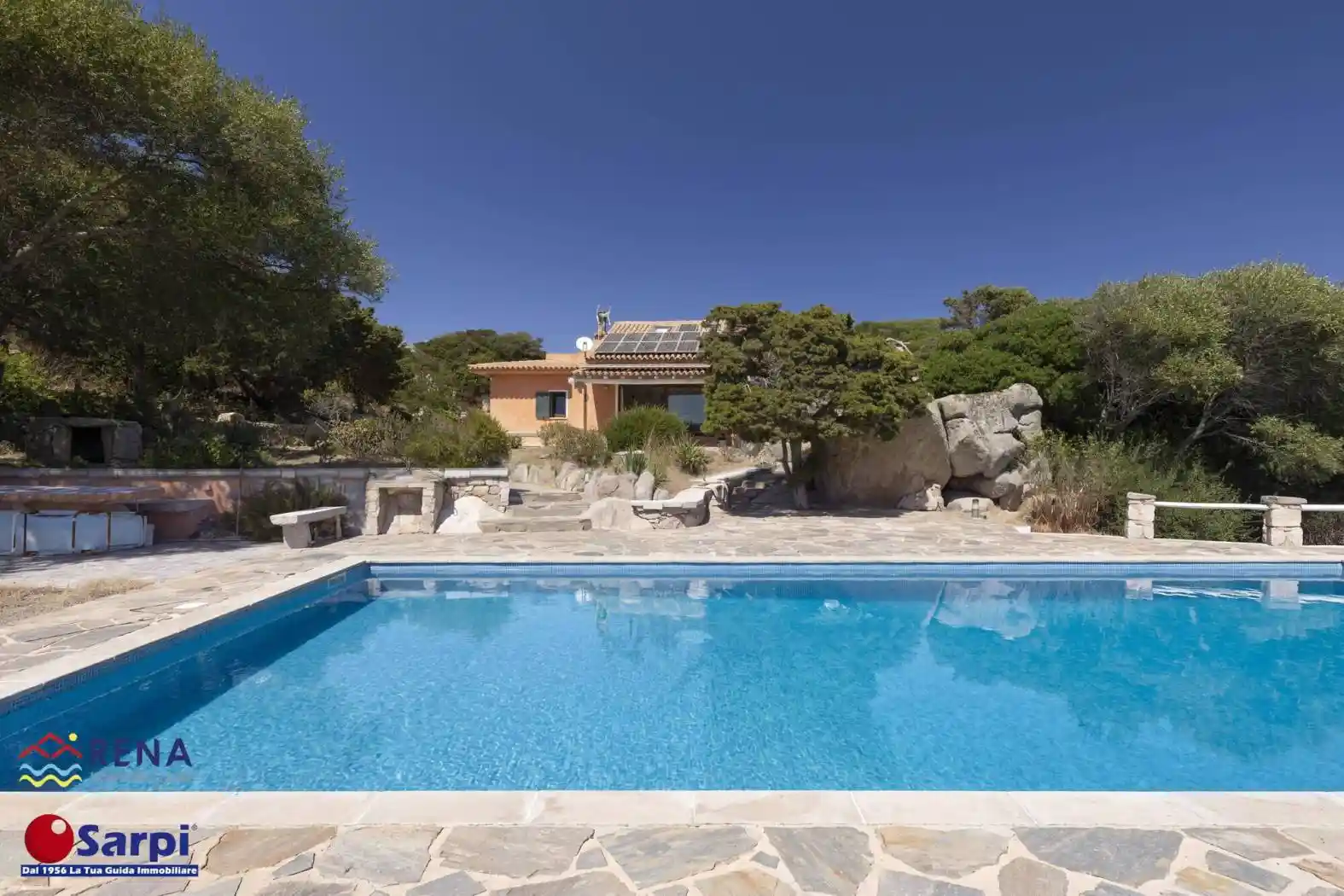 Villa in vendita a Santa Teresa Gallura