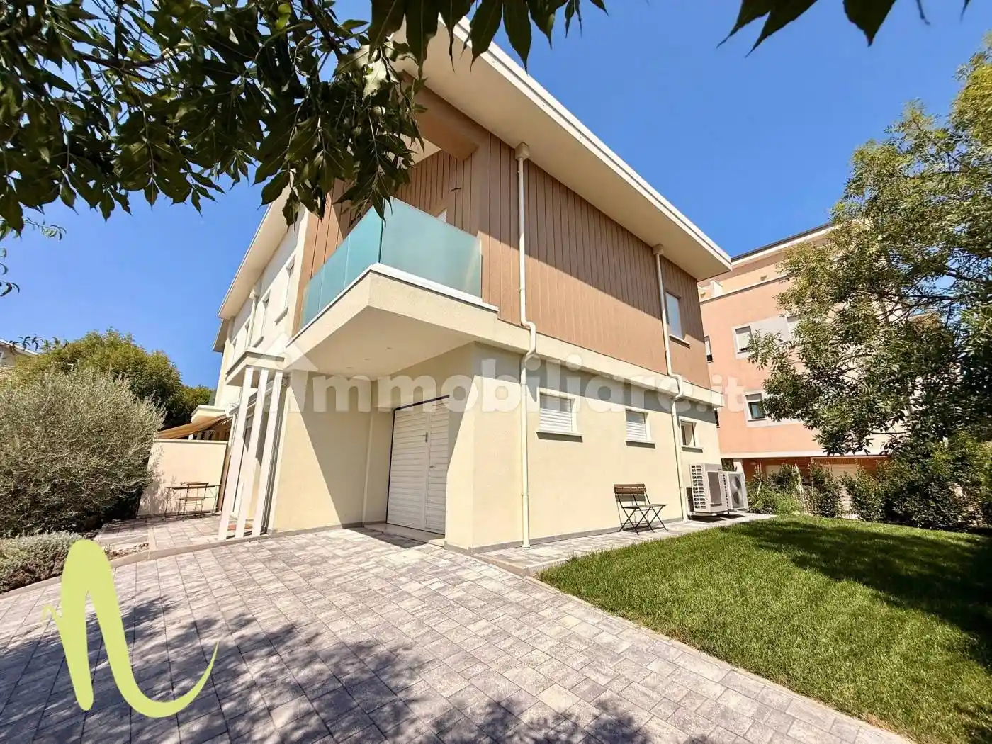 Villa in vendita a Cesenatico
