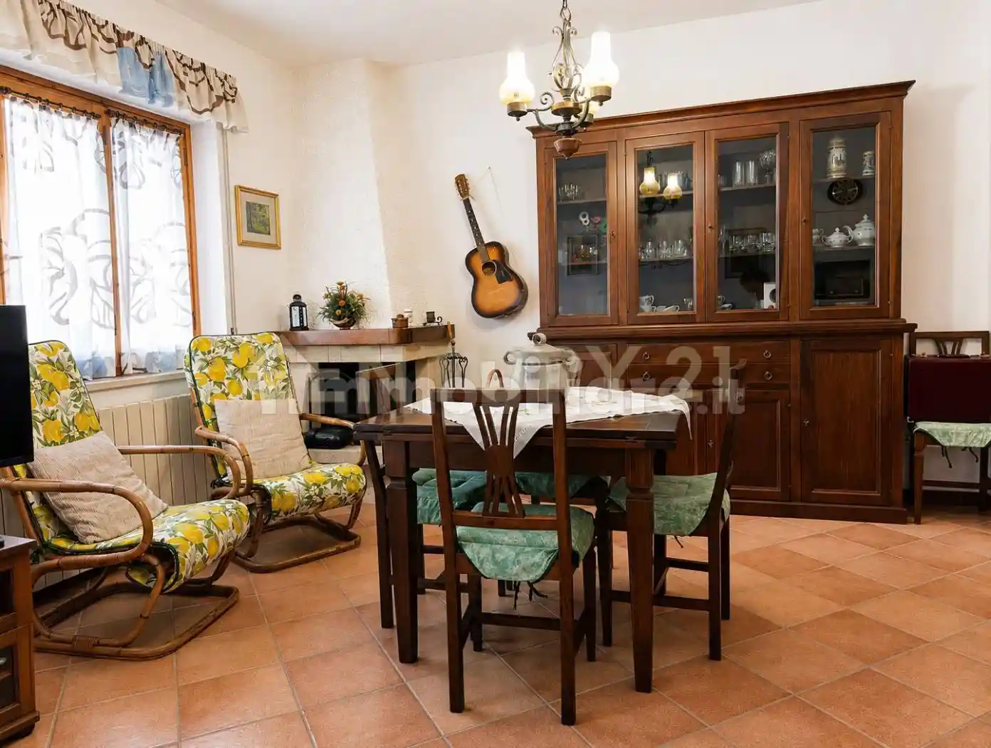 Appartamento in vendita a Abbadia San Salvatore