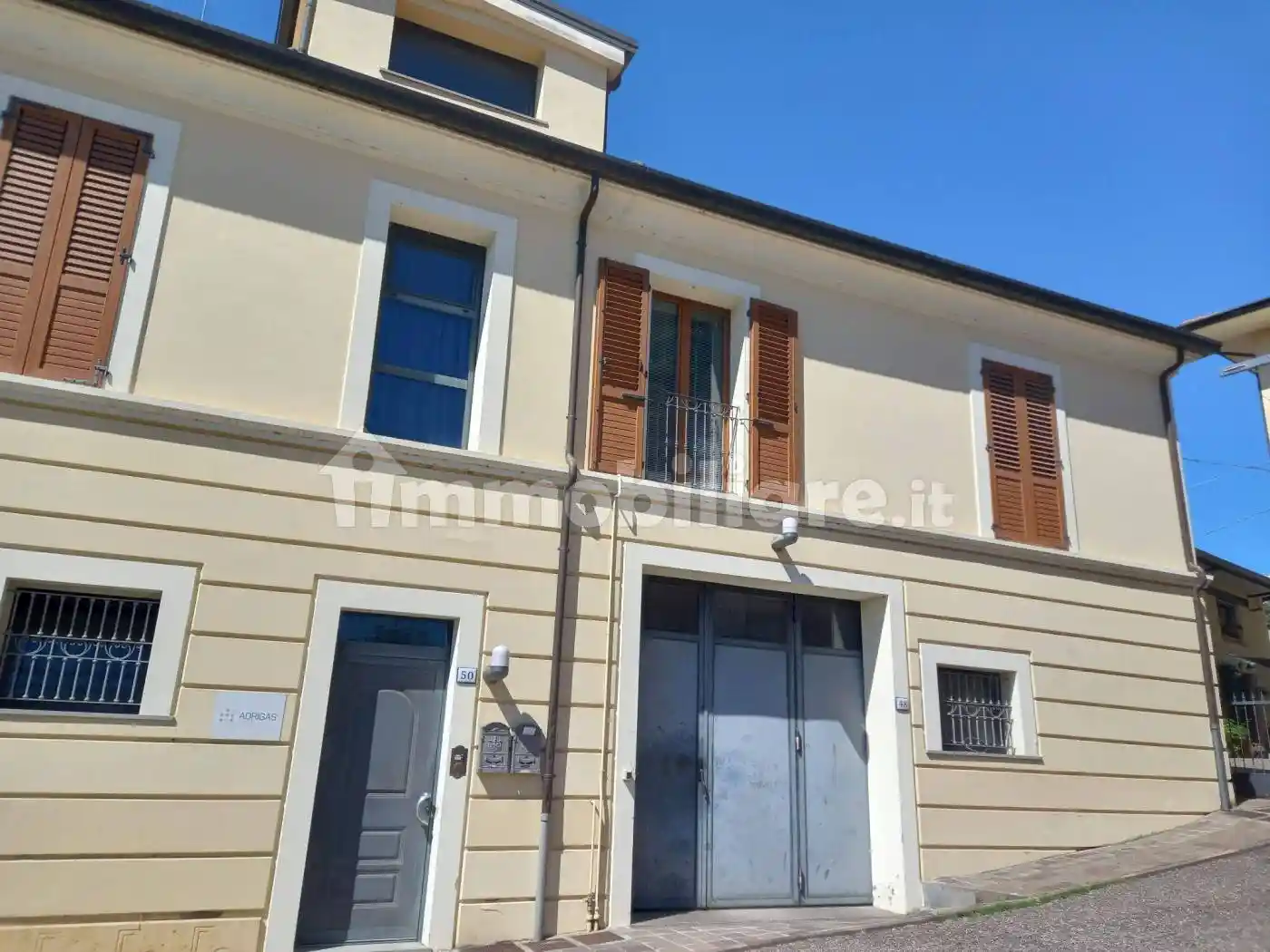 Appartamento in vendita a Sarsina