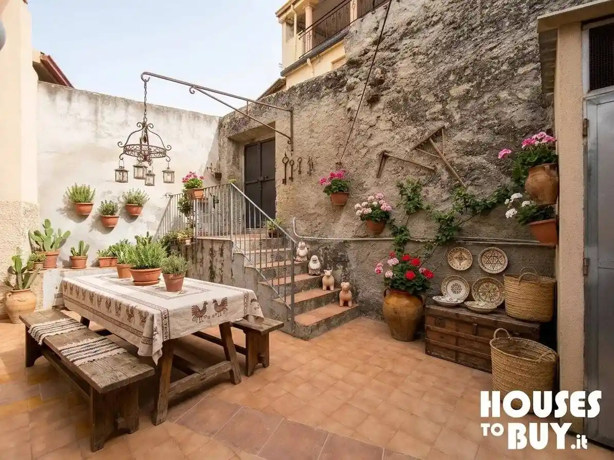 Casa indipendente in vendita a Ozieri
