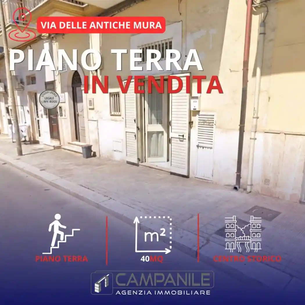 Palazzo - Edificio in vendita a Manfredonia