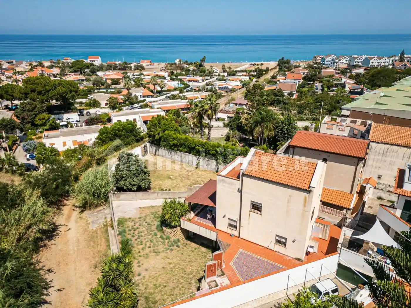 Villa in vendita a Messina