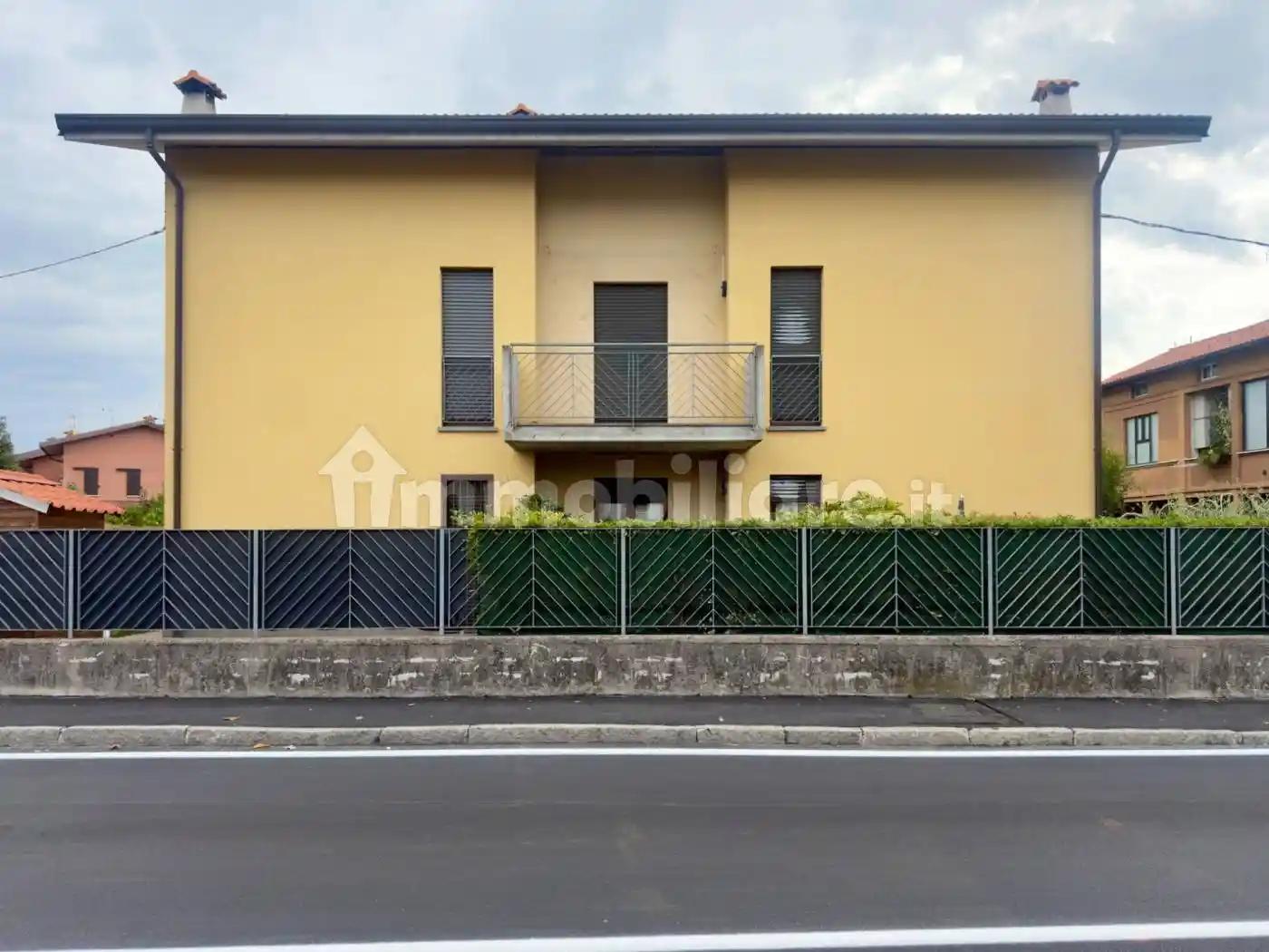 Appartamento in vendita a Azzano San Paolo