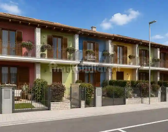 Villetta a schiera - foto 3
