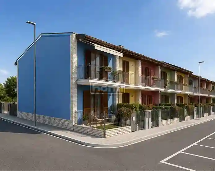 Villetta a schiera - foto 4